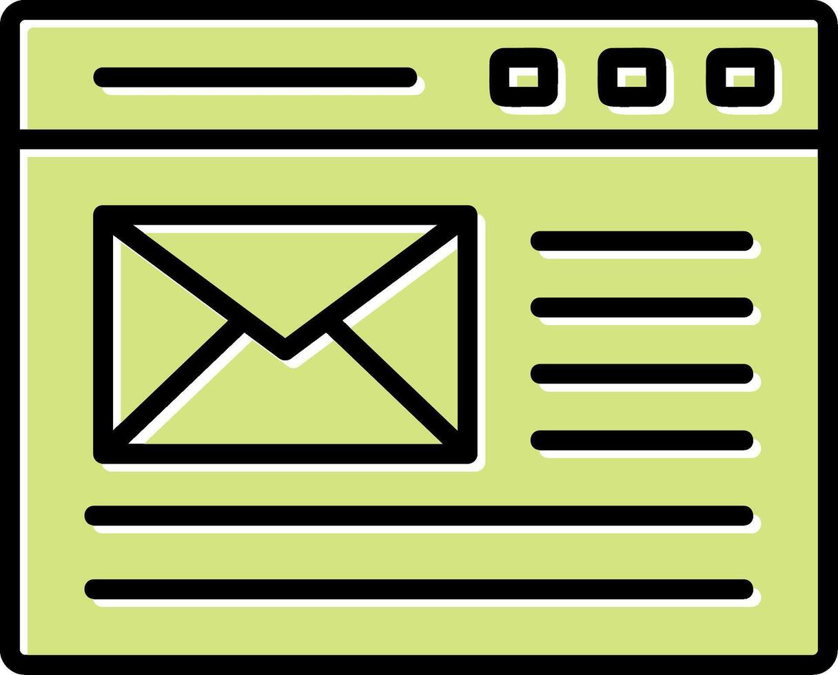 Email Vector Icon