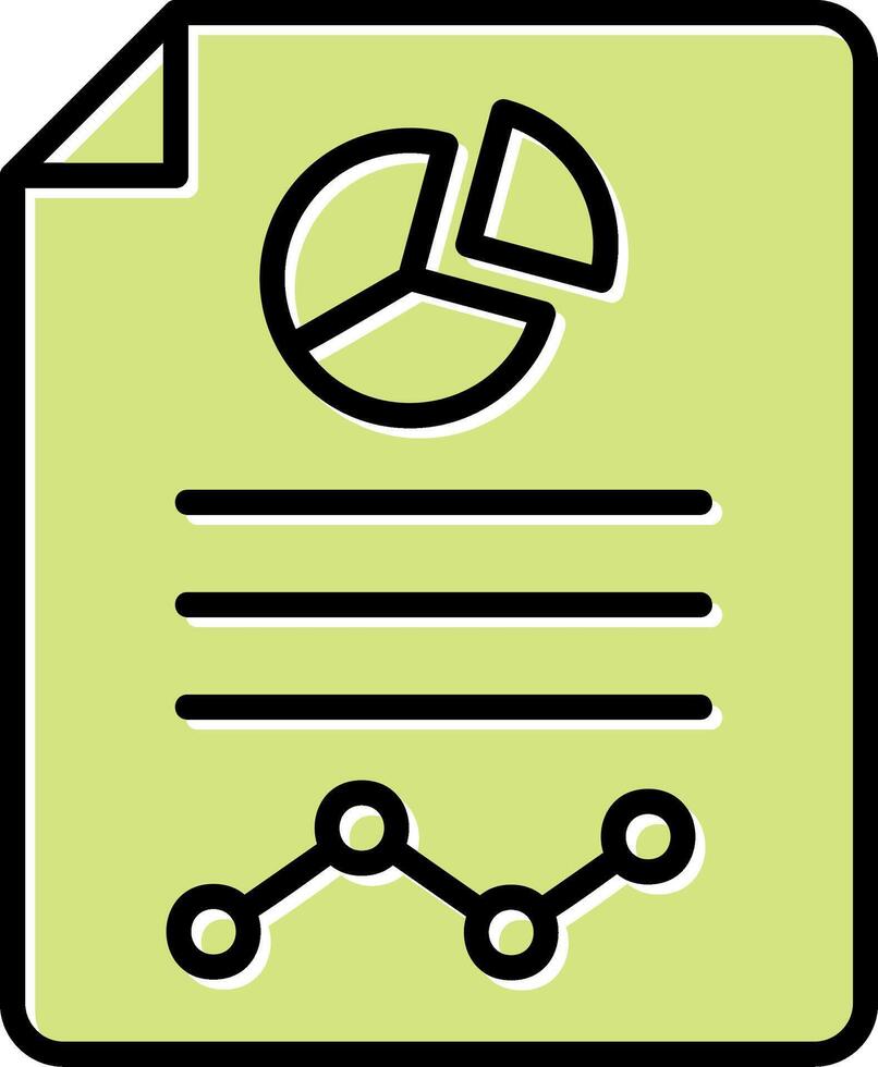 Analysis Vector Icon