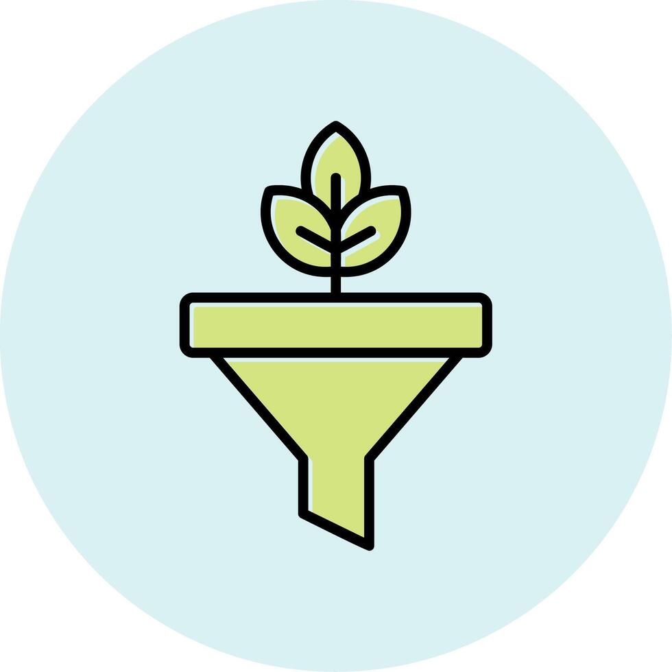 Filter Vector Icon