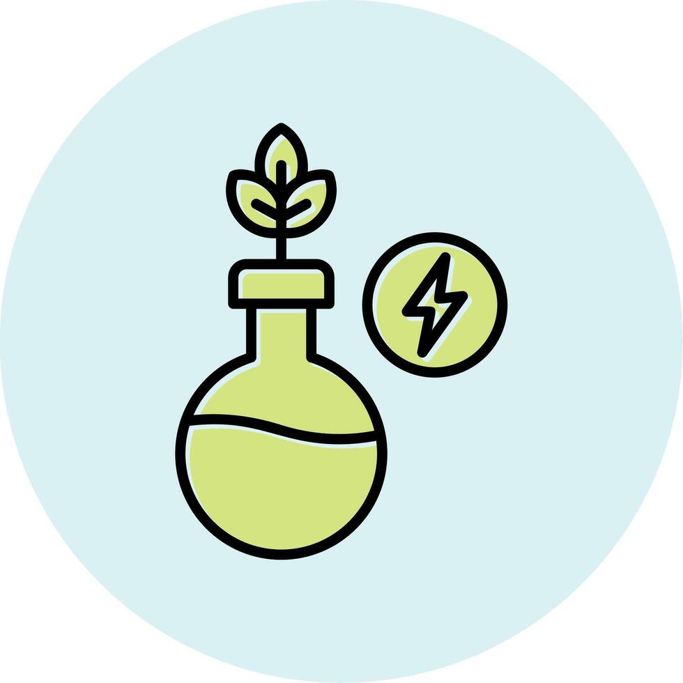 Science Vector Icon