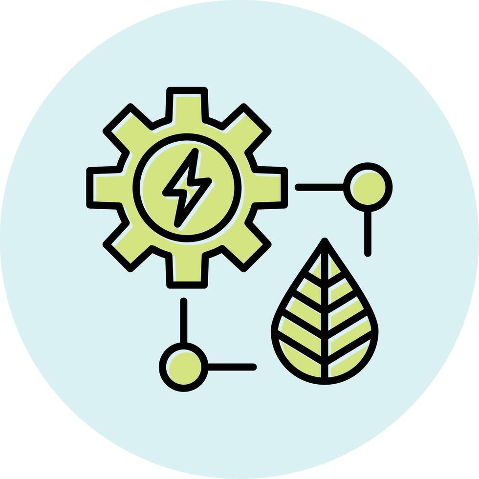 Energy Vector Icon