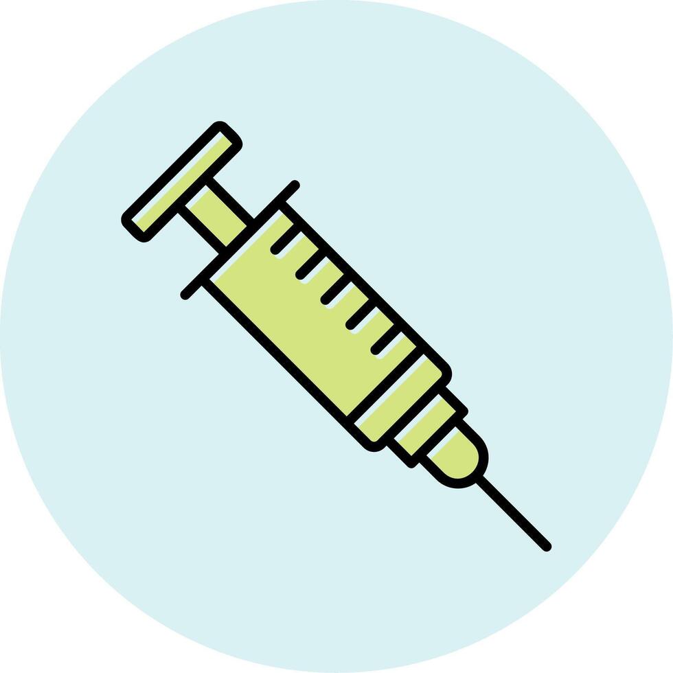 Injection Vector Icon