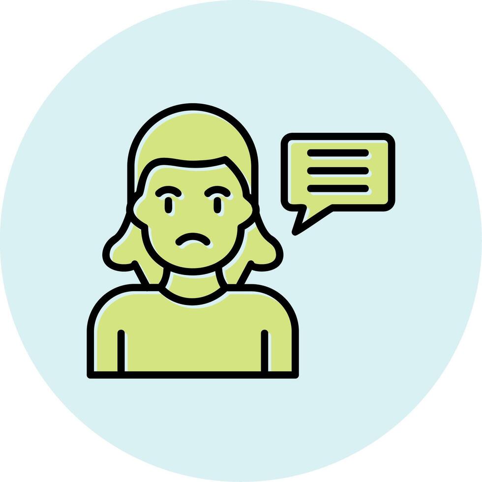 Chat Vector Icon