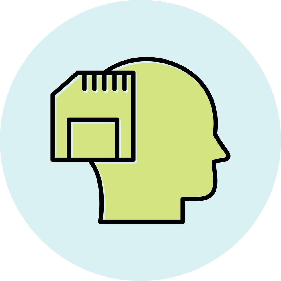 Memory Vector Icon