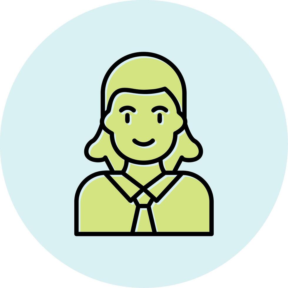 Psychiatrist Vector Icon