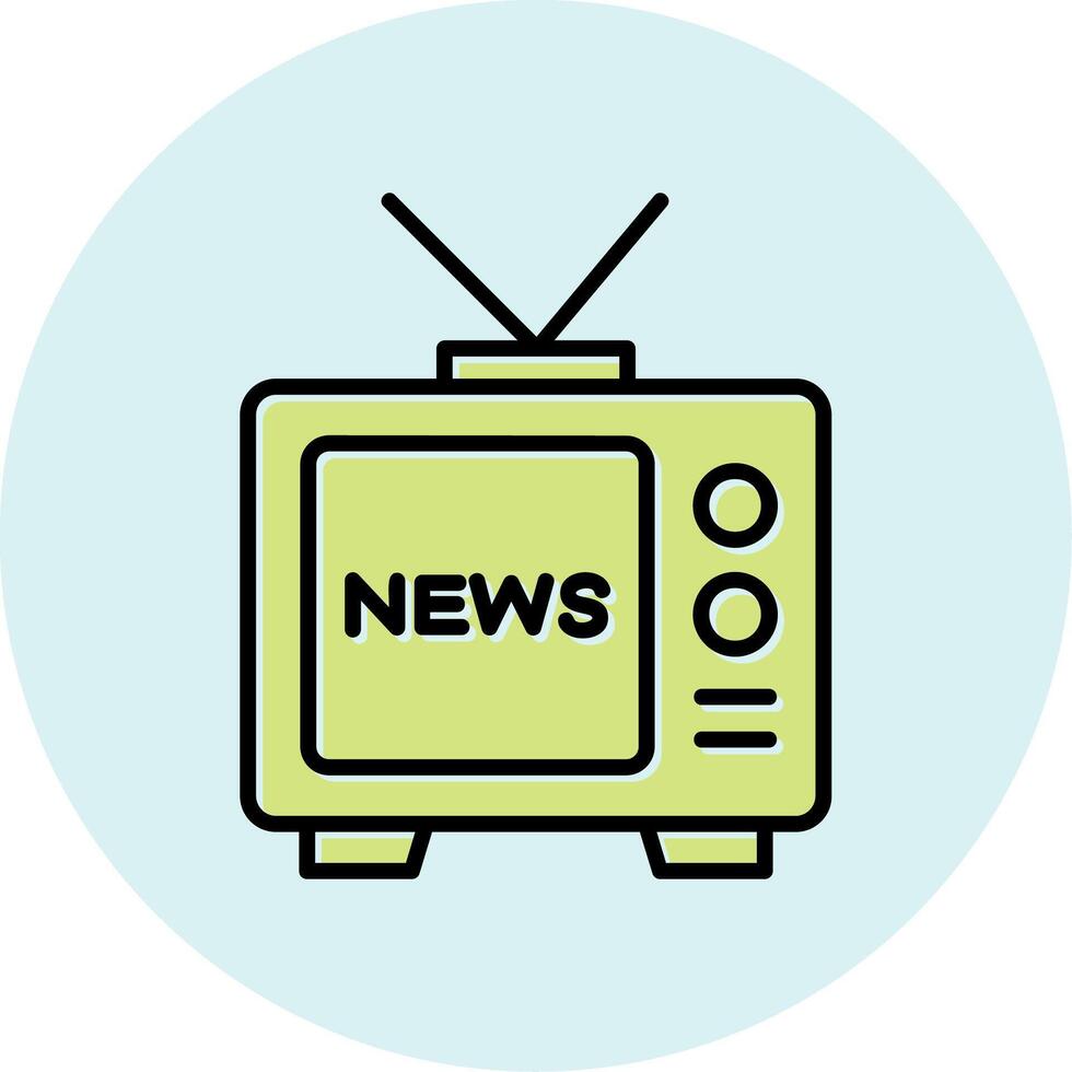 News Vector Icon