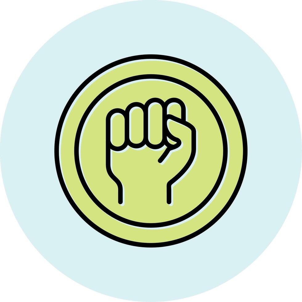 No Racism Vector Icon