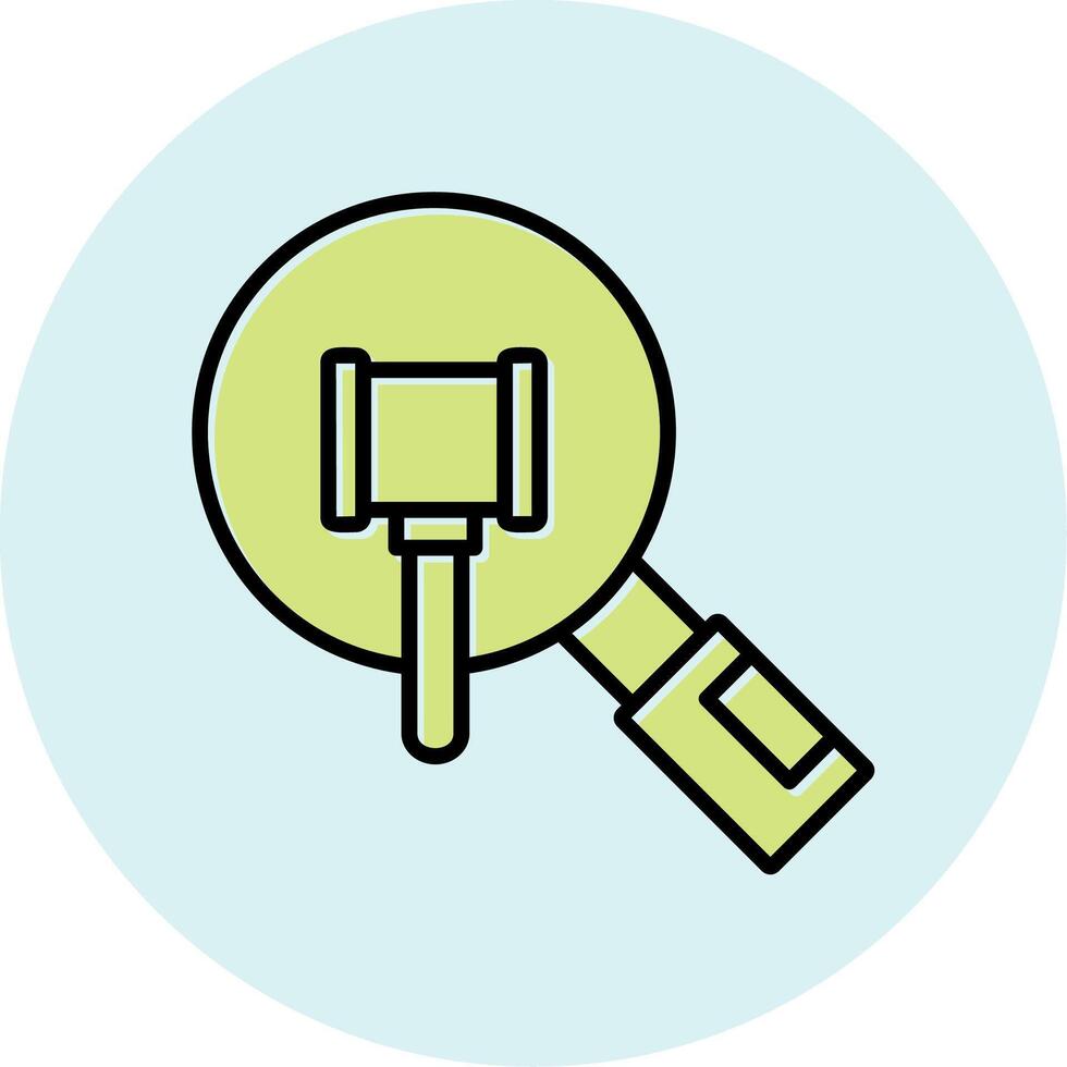 Search Vector Icon