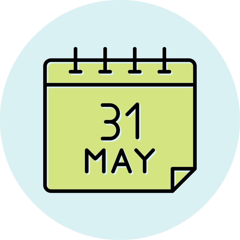 Calendar Vector Icon
