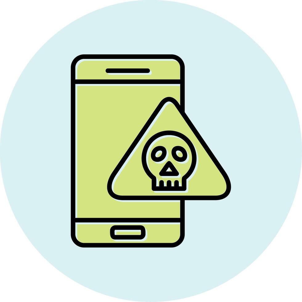 Mobile Phone Vector Icon