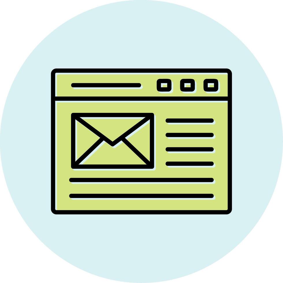 Email Vector Icon