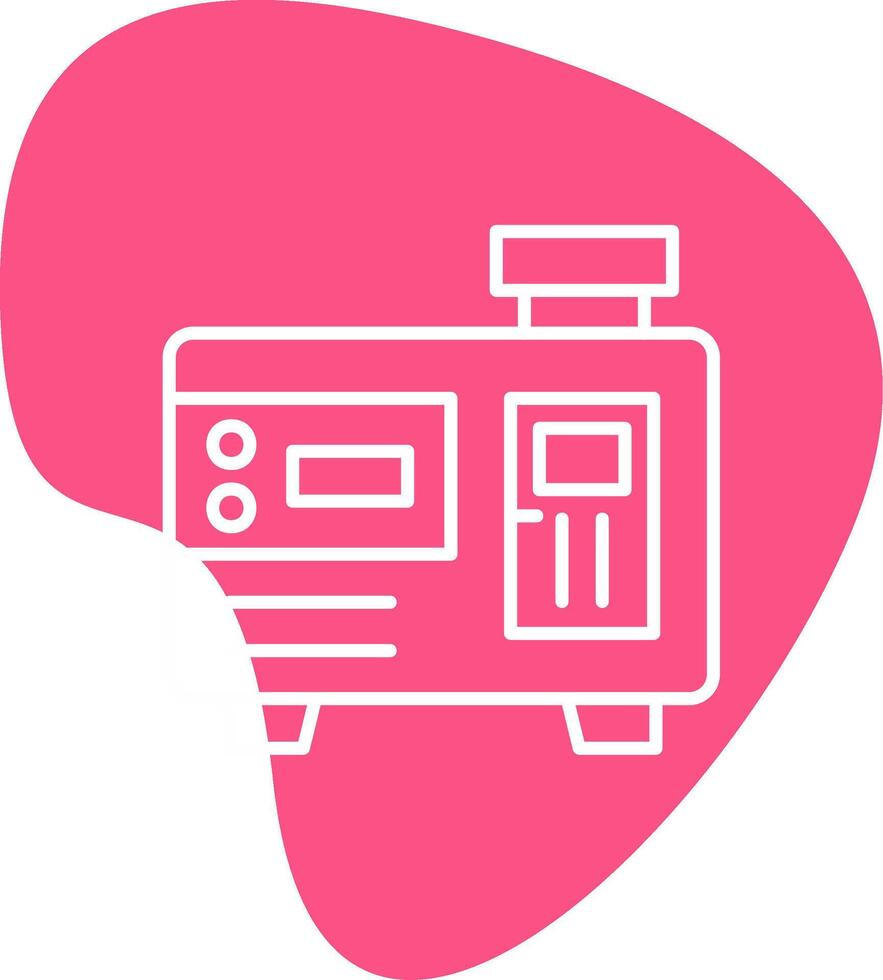 Generator Vector Icon