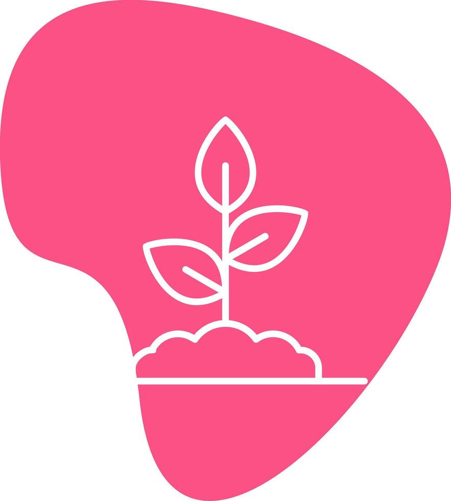 Sprout Vector Icon