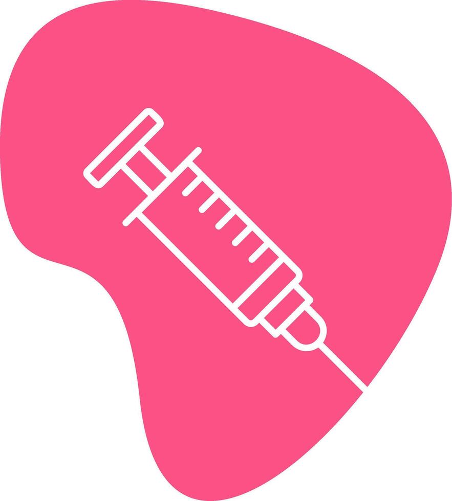 Injection Vector Icon