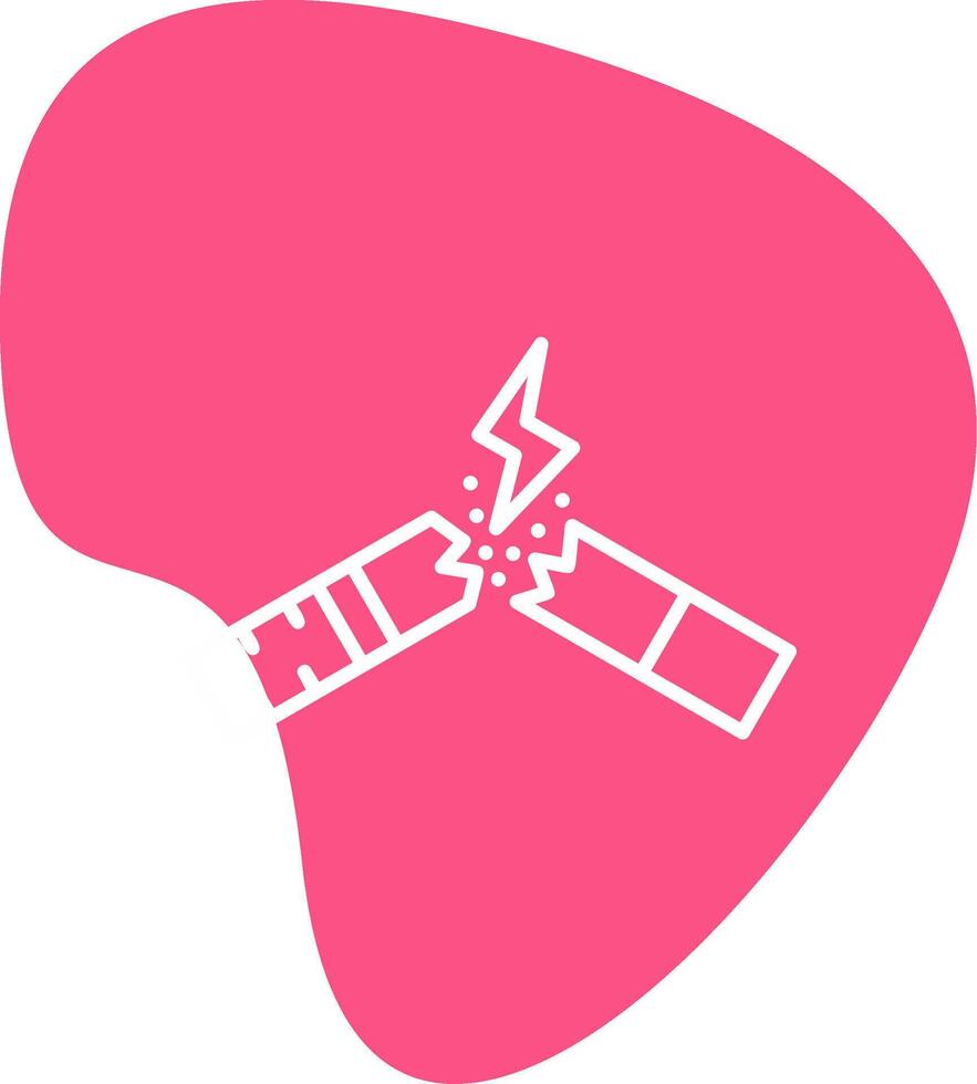Quit Smoking Vector Icon