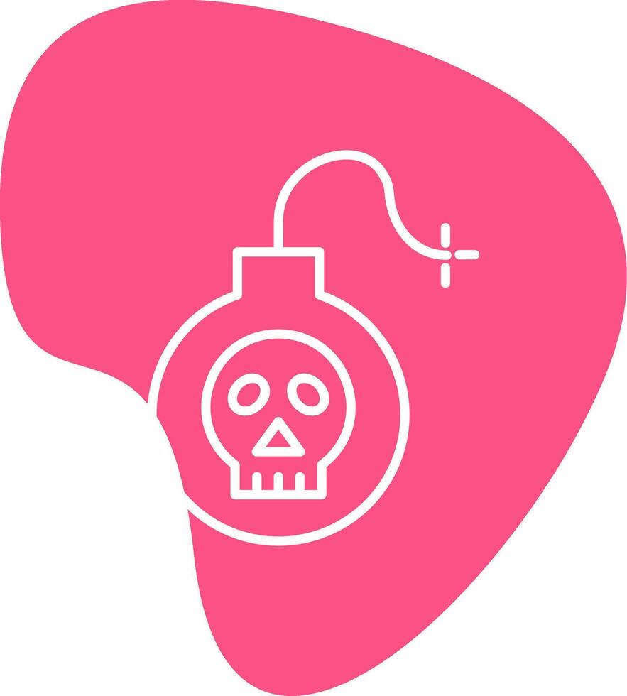 Bomb Vector Icon