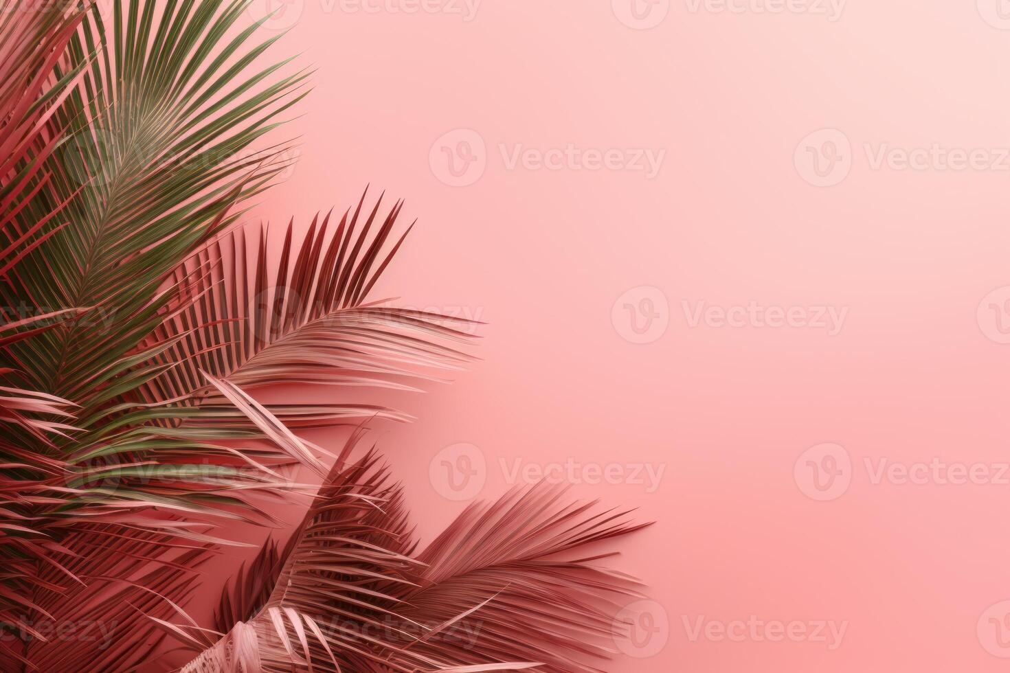 AI generated Religious Palm day. Generate Ai photo