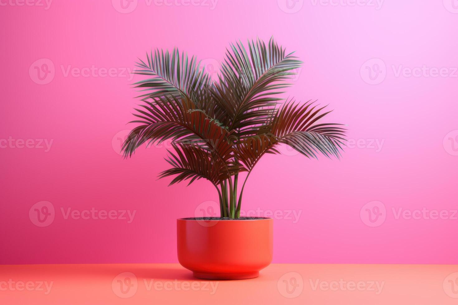 AI generated Festive Palm day. Generate Ai photo