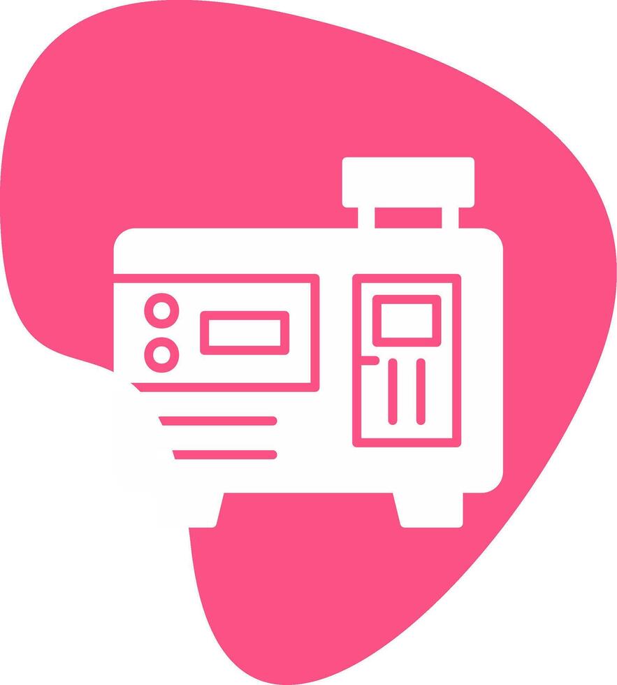 Generator Vector Icon