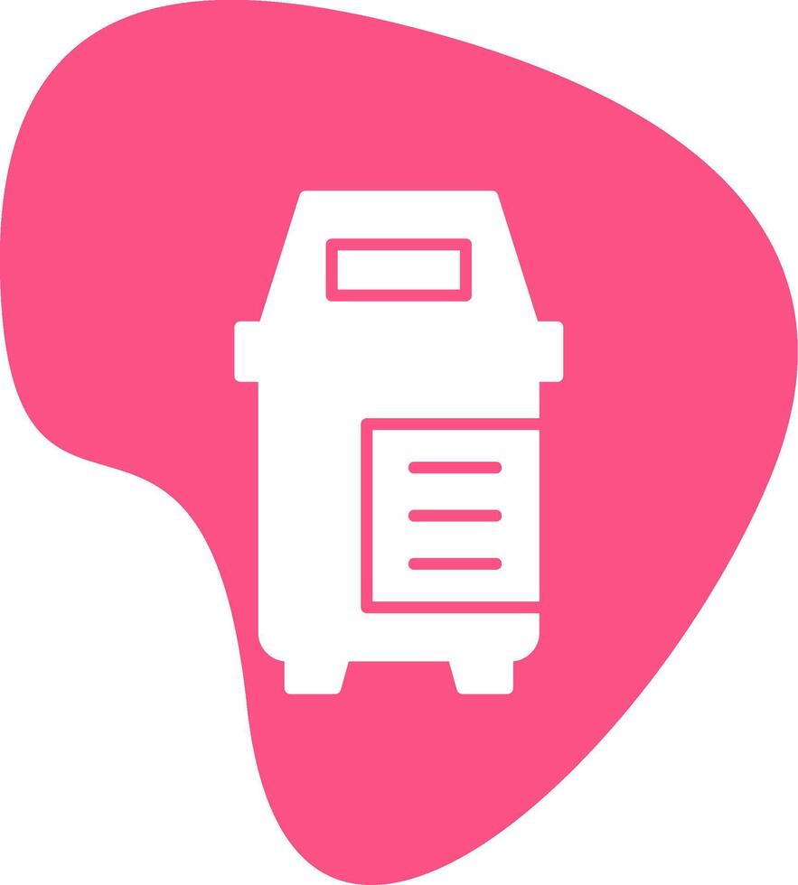 Donation Box Vector Icon