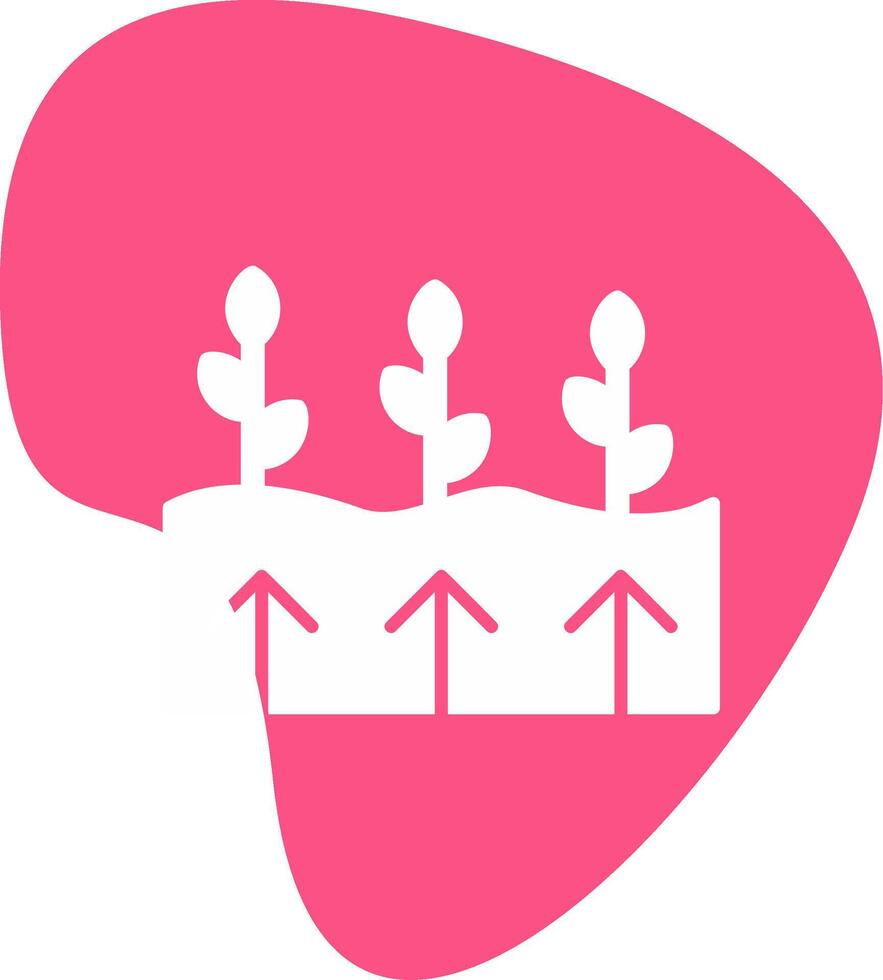 Geothermal Energy Vector Icon