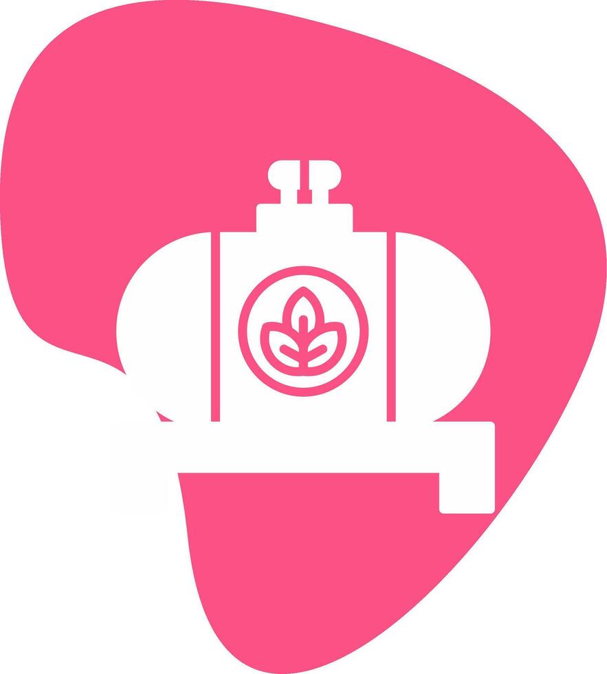 Fuel Tank Vector Icon