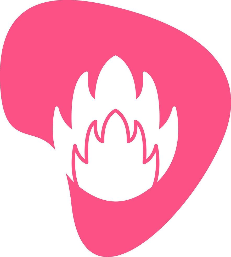 Fire Vector Icon