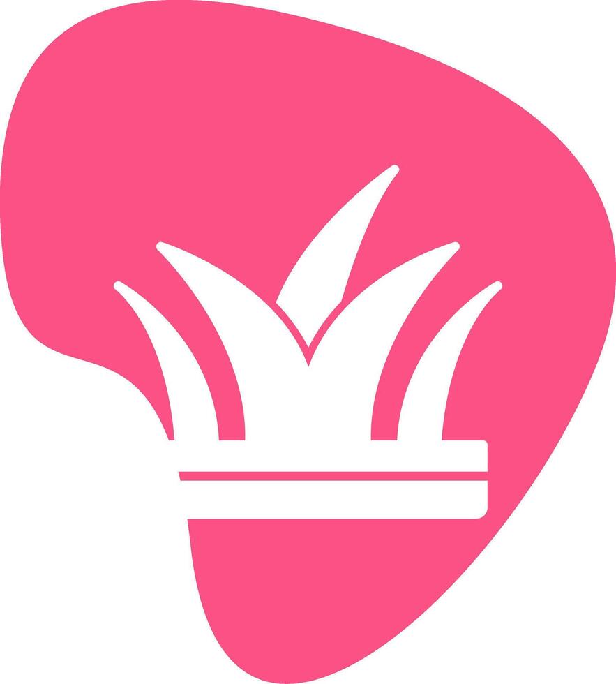 Grass Vector Icon