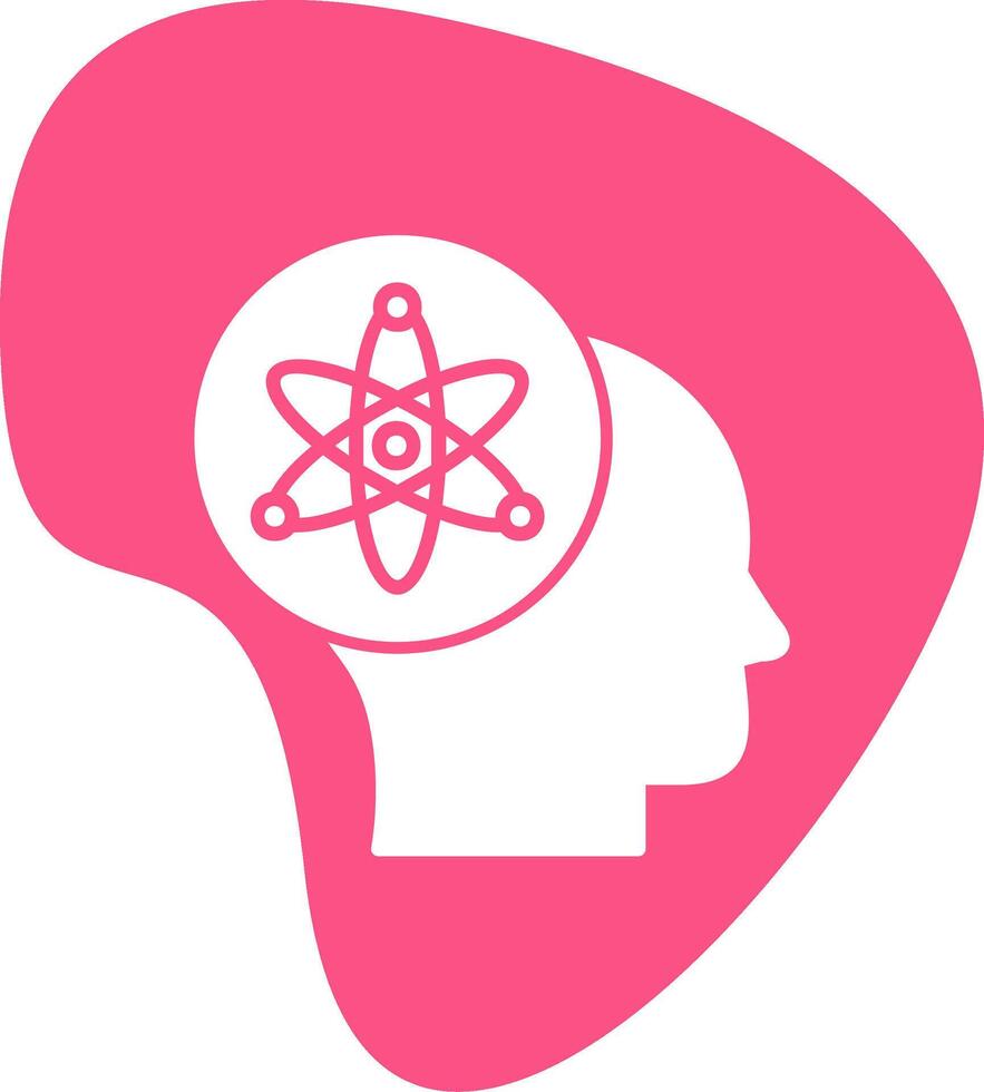 Atom Vector Icon
