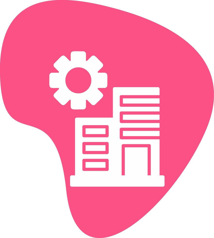Maintenance Vector Icon