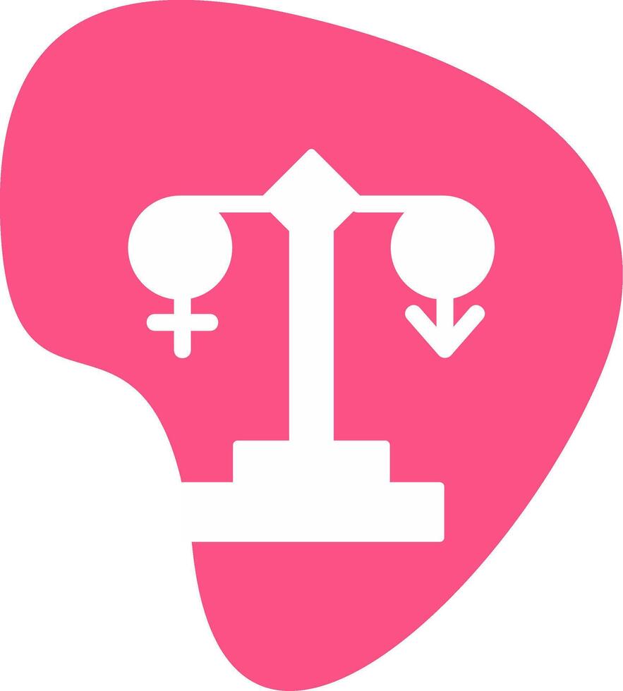 Gender Equality Vector Icon