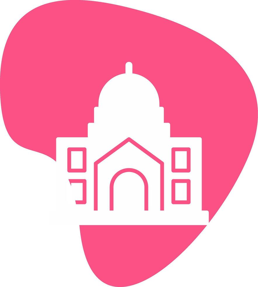 Mosque Vector Icon