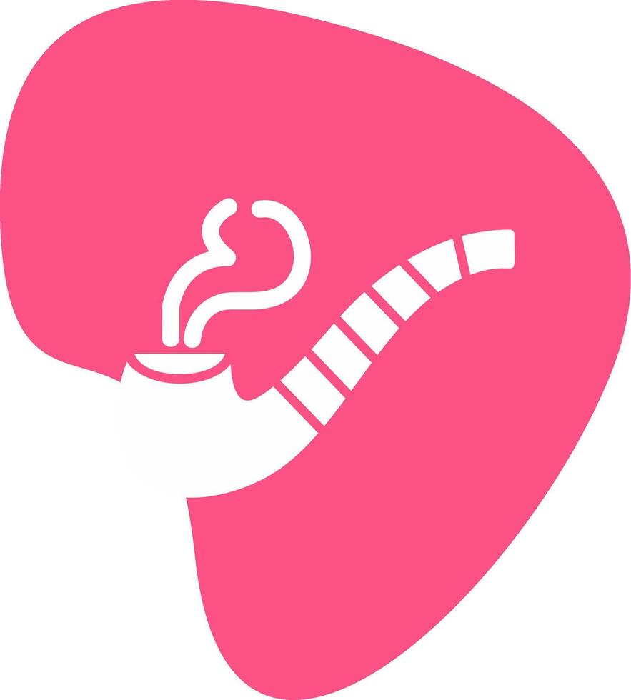 Smoking Pipe Vector Icon