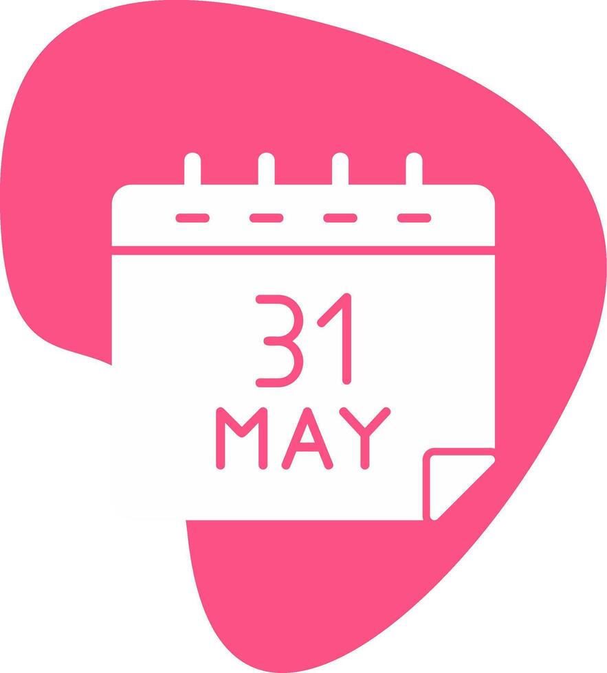 Calendar Vector Icon