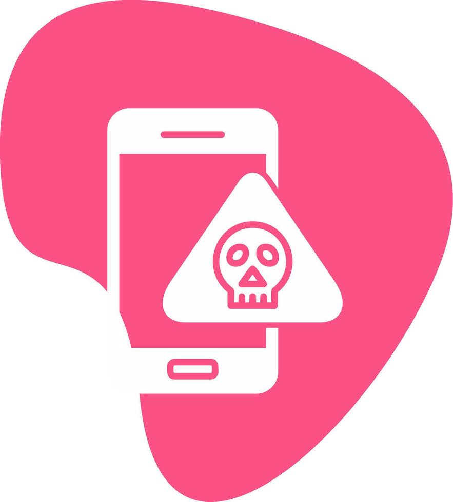 Mobile Phone Vector Icon