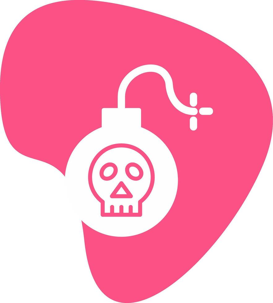 Bomb Vector Icon