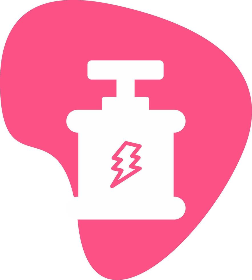 Blasting Vector Icon