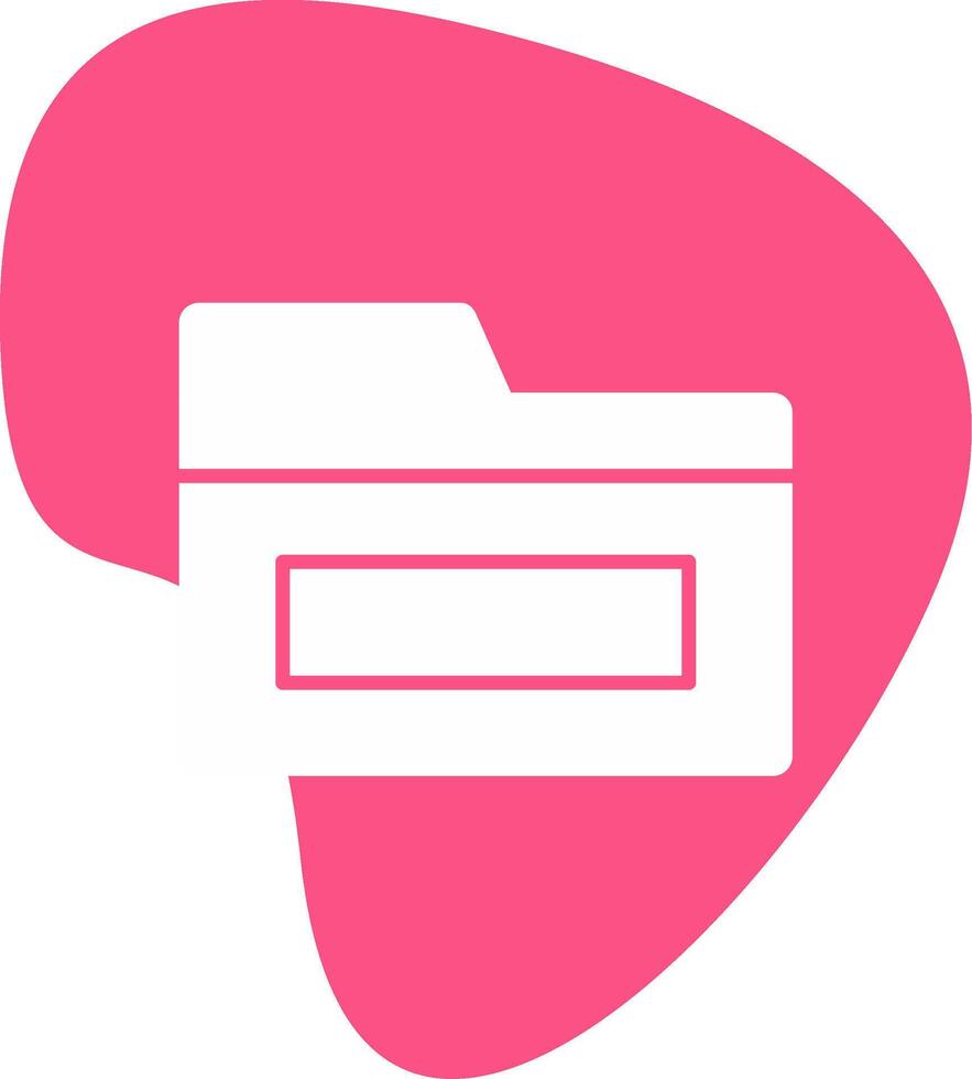 Folder Vector Icon