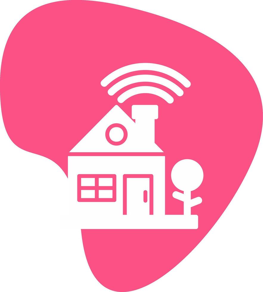Smarthome Vector Icon