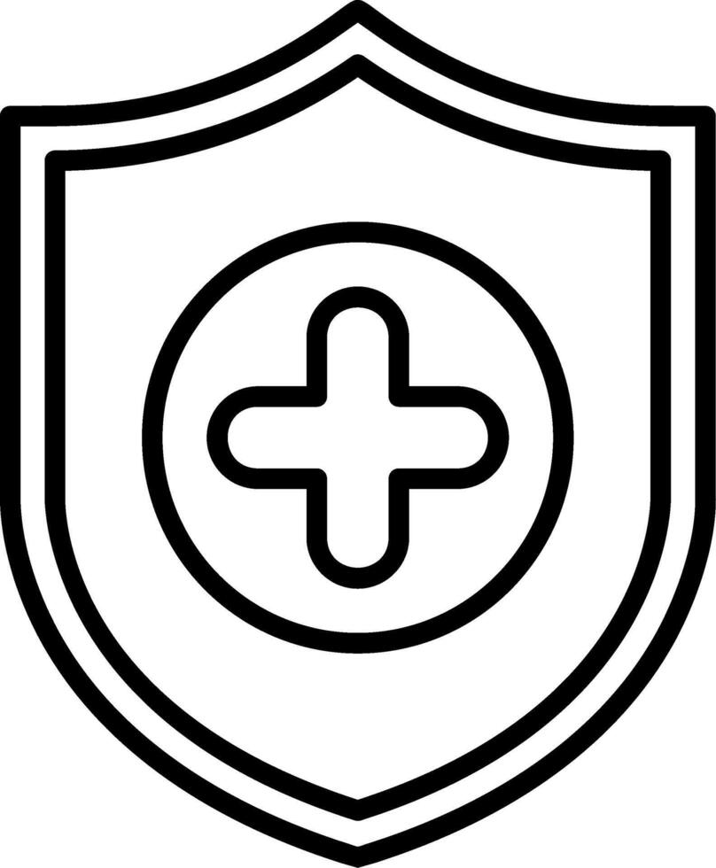 Medical Insurance Vector Icon