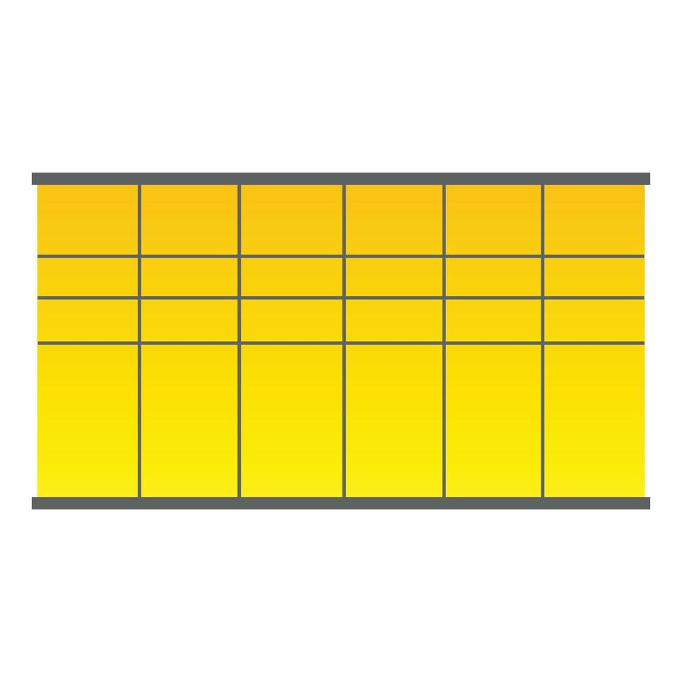 Premium vector parcel locker icon for your delivery business.