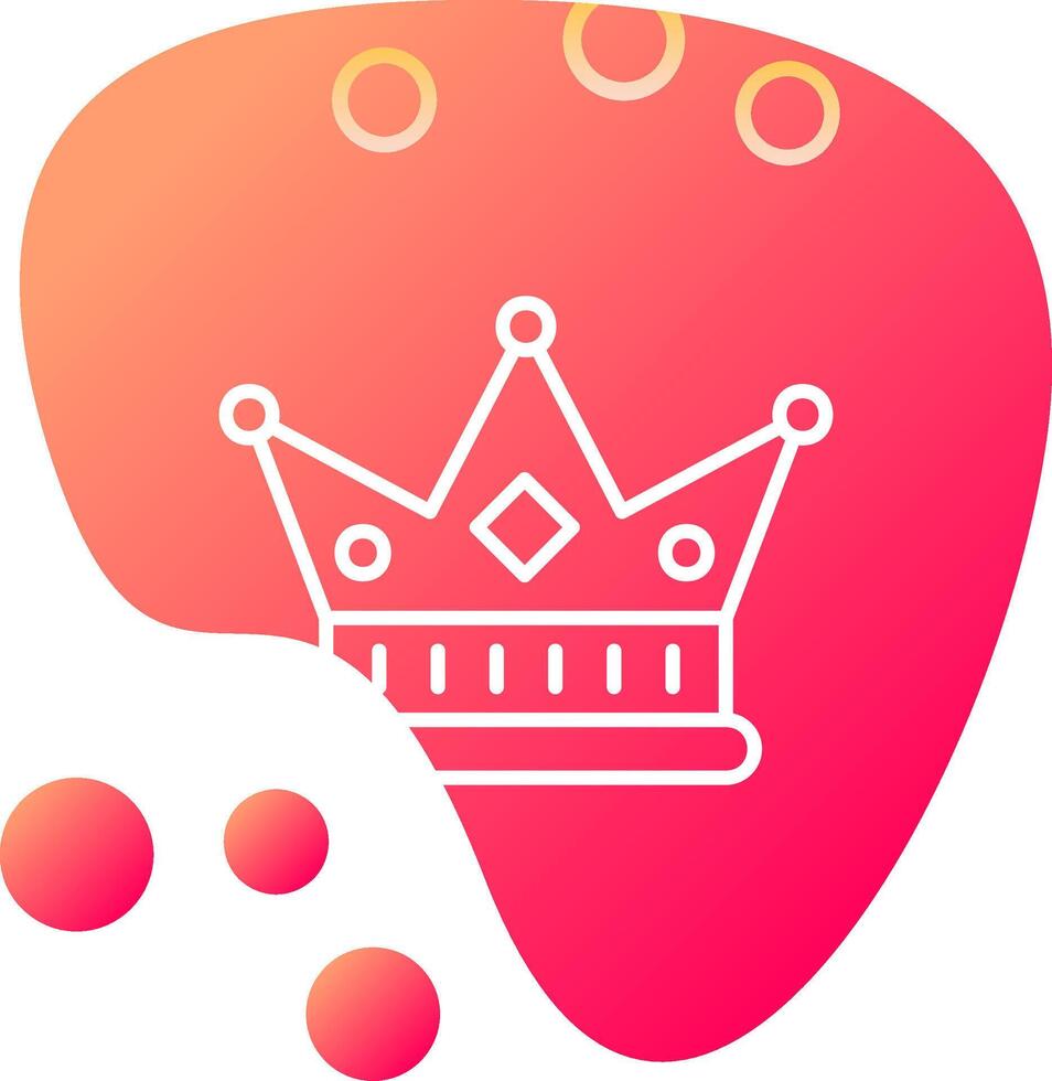 Crown Vector Icon