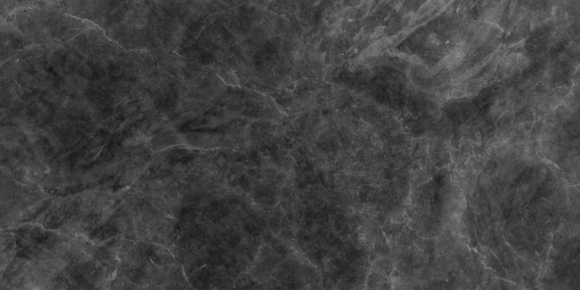 Close up of dark graphite or concrete surface texture, dark black grunge textured blackboard or chalkboard, monochrome slate grunge concrete wall or plaster, distressed overlay concrete texture. photo