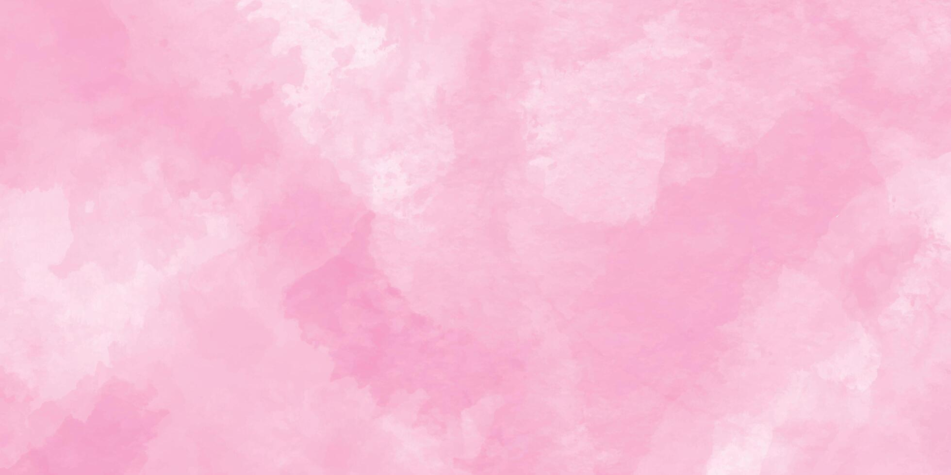 resumen cepillo pintado cielo fantasía pastel rosado acuarela fondo, decorativo suave rosado papel textura, acrílico brillante rosado fluido tinta grunge textura, suave rosado chapoteo resumen rosado antecedentes. foto