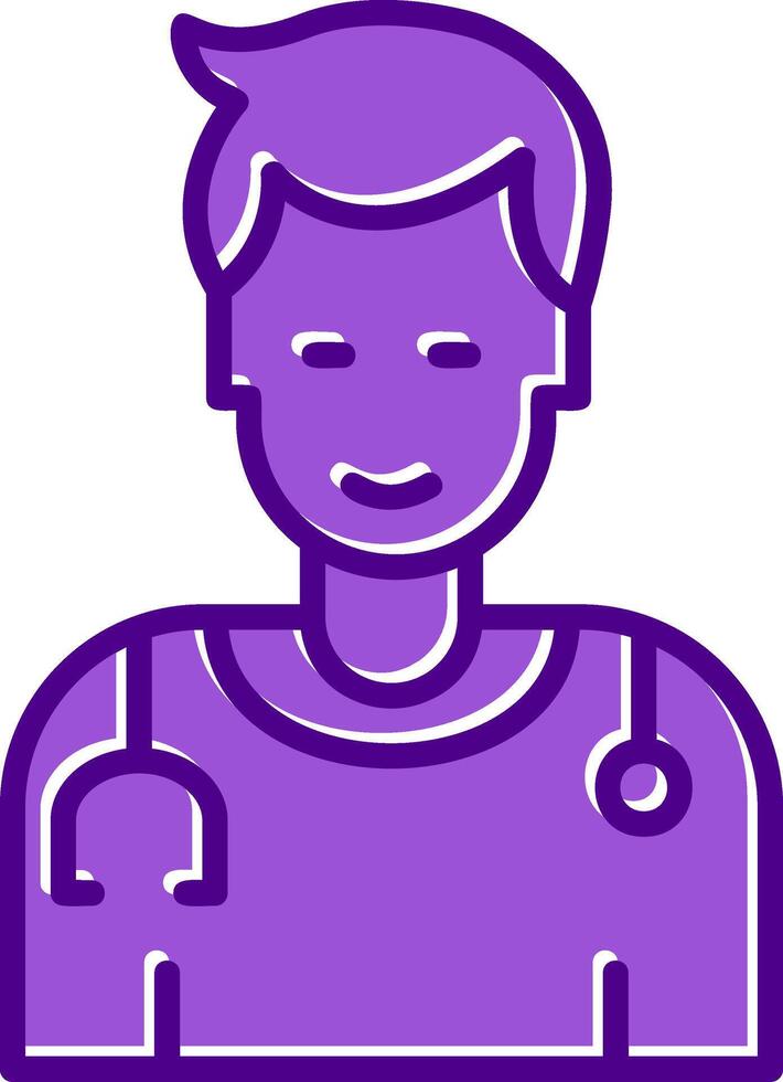 Doctor Vector Icon