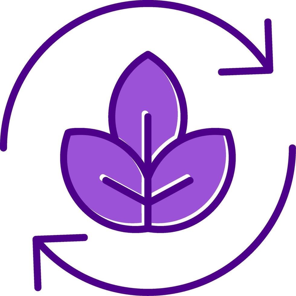 Leaf Vector Icon