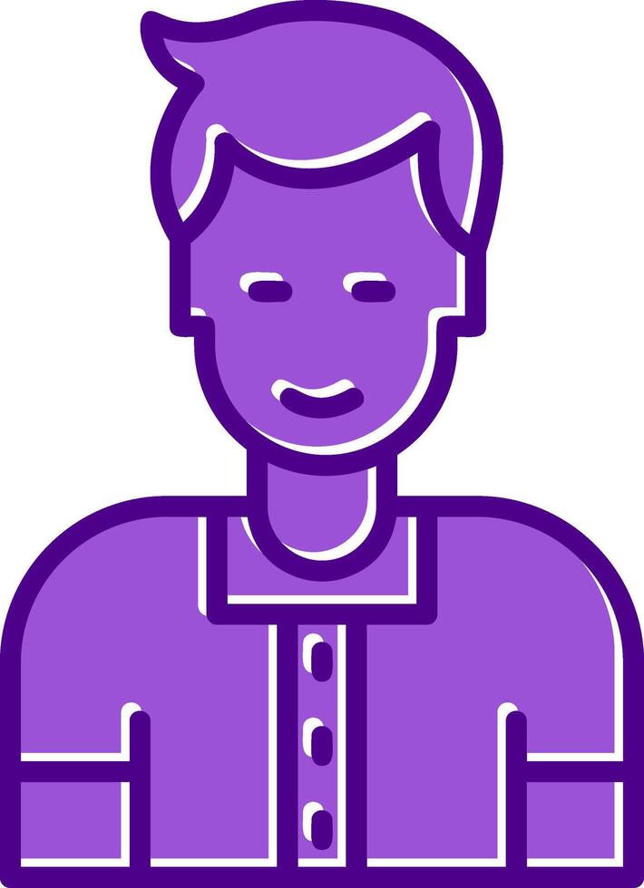 Man Vector Icon