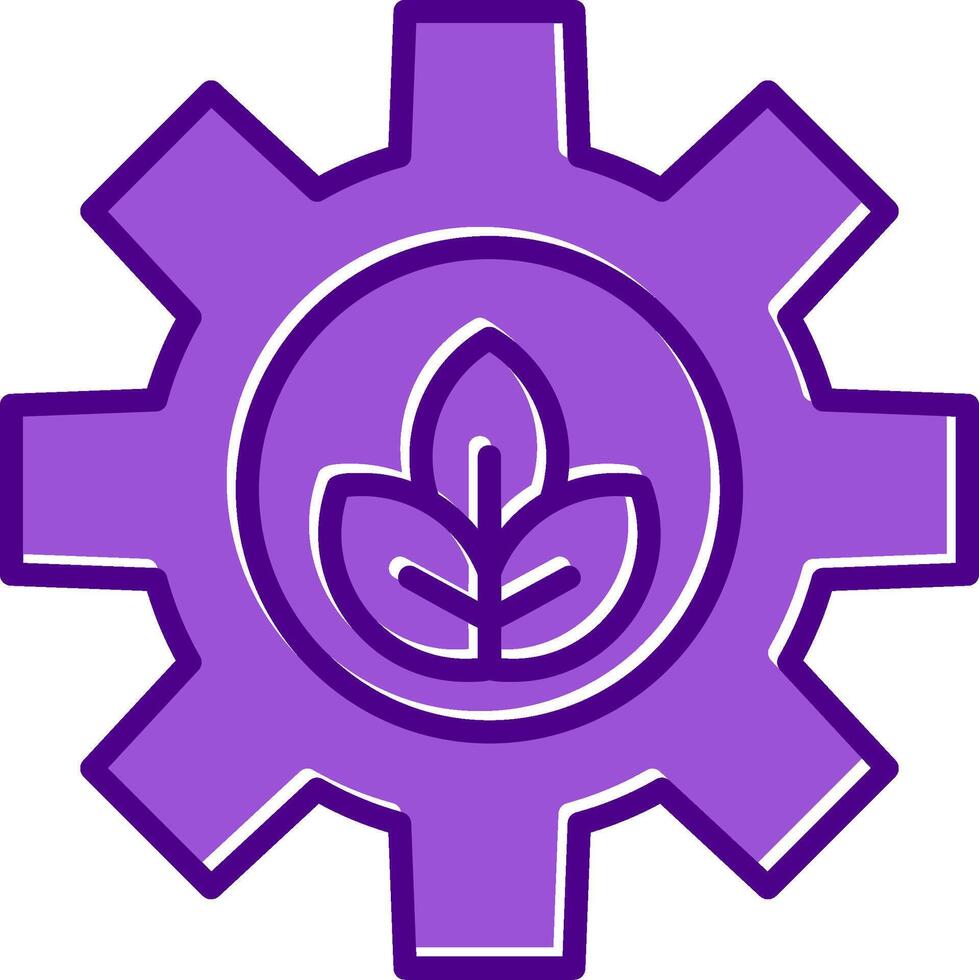 Sustainability Vector Icon