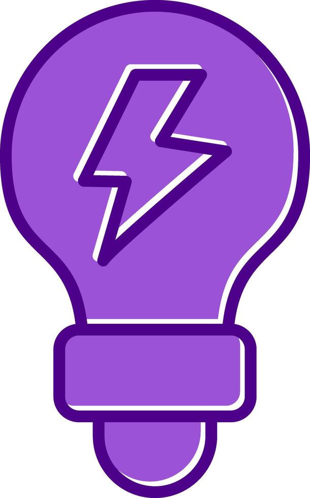 Idea Vector Icon