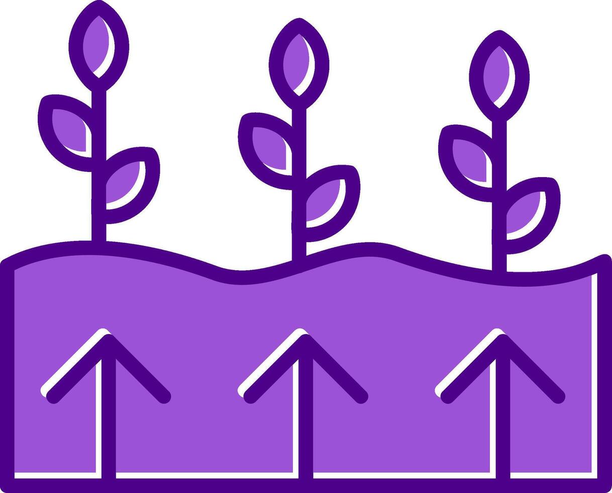 Geothermal Energy Vector Icon